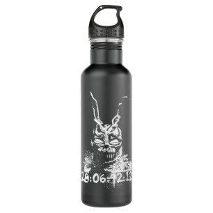 For Men Women Scifi Donnie Psychological Darko Dra 710 Ml Water Bottle