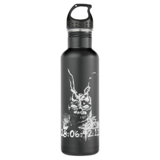 For Men Women Scifi Donnie Psychological Darko Dra 710 Ml Water Bottle