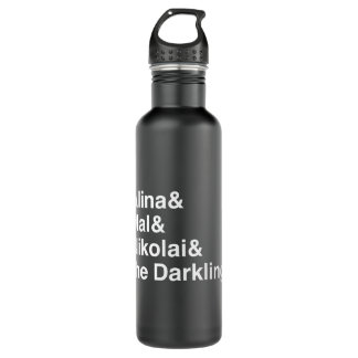 For Men Women Shadow Grisha And Bone Awesome For M 710 Ml Water Bottle