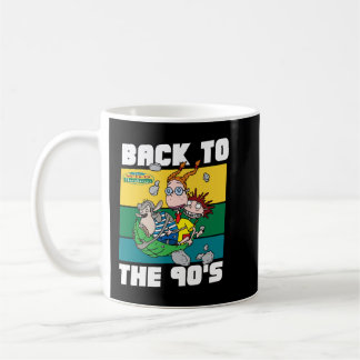 For Men Women The Wild Thornberrys Retro Colours S Coffee Mug