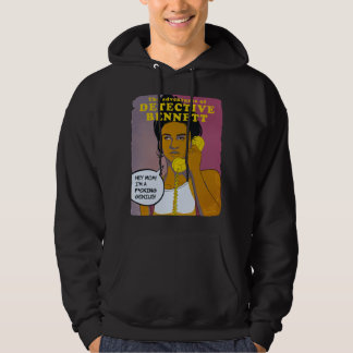 For Mens Womens Bennett Awesome For Movie Fans Hoodie