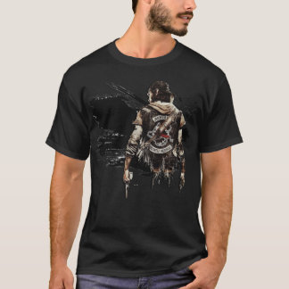 For Mens Womens Days Gone Dystopia 1996 Heavy Meta T-Shirt