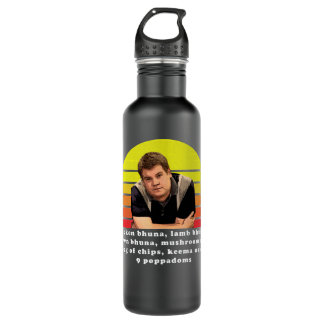 For Mens Womens Gavin Art Stacey Gifts For Fan 710 Ml Water Bottle