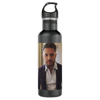 For Mens Womens Jason Drama Beghe Actor Gifts For  710 Ml Water Bottle