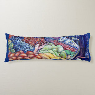 For Mental Consumption Only Body Pillow