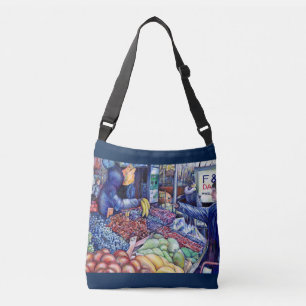 For Mental Consumption Only Crossbody Bag