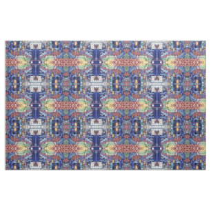 For Mental Consumption Only Fabric