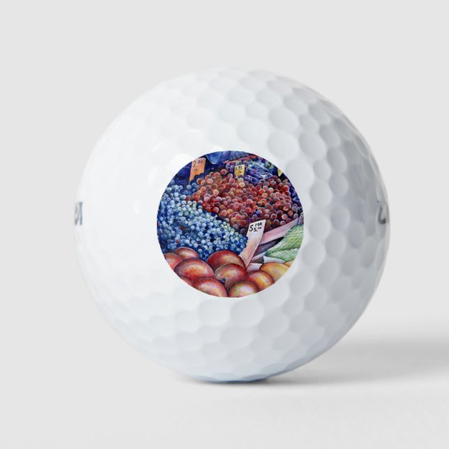 For Mental Consumption Only Golf Balls (Front)