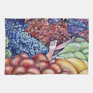 For Mental Consumption Only Kitchen Towel