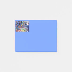 For Mental Consumption Only Post-it Notes
