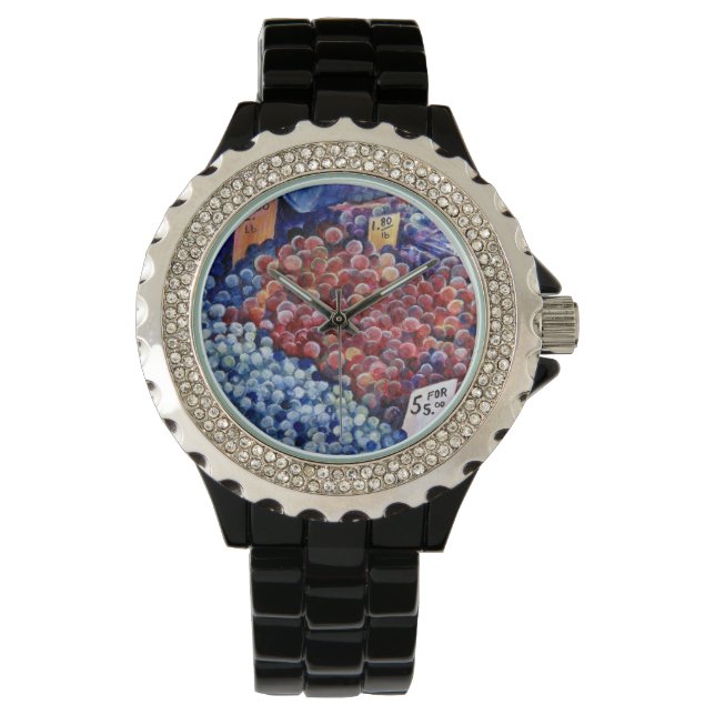 For Mental Consumption Only Watch (Front)