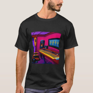 For Mix Engineers Musicians Recording T-Shirt