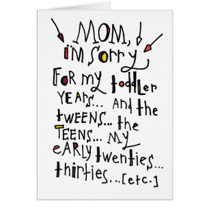 For Mom