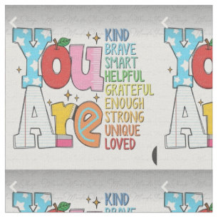FOR MOM FABRIC PRIN FULL FEELING 