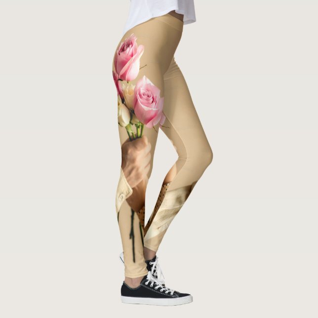 For Mom Leggings (Right)