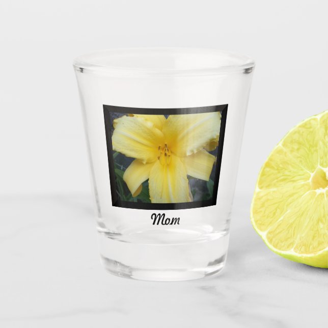 For Mom Shot Glass (Front)