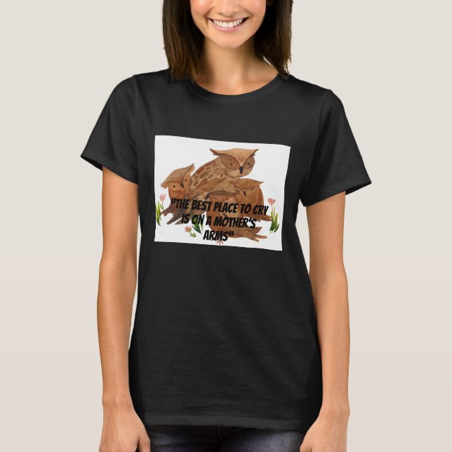 For Mom T-Shirt (Front)
