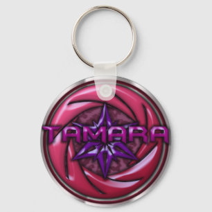 For my Aunt Tamara Keychain