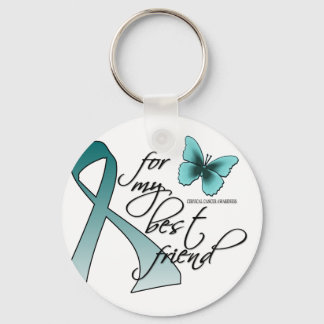 For my Best Friend Keychain