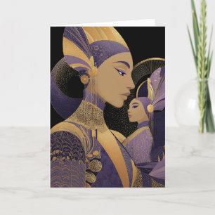 FOR MY DAUGHTER #1 THANK YOU CARD