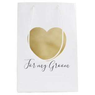 For my Groom gift bag