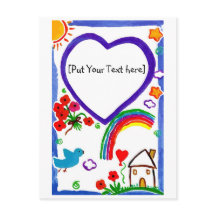 For my Mom - Art by Kids Customize