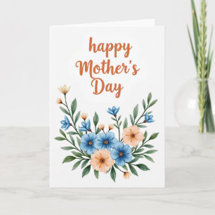 For My Wonderful Wife Card