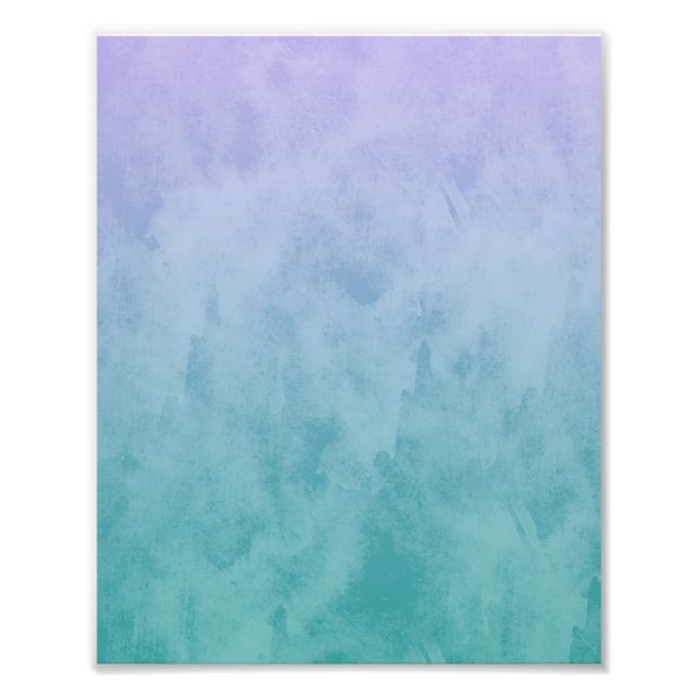 For Nicole Photo Print (Front)