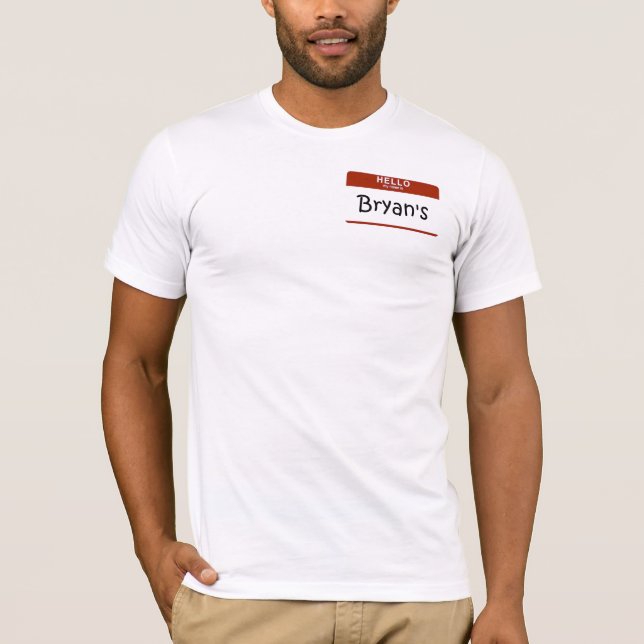For Noelie T-Shirt (Front)