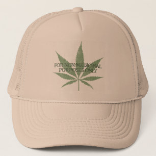 For Non Medicinal Purposes Only Cap