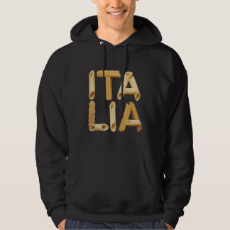 For Pasta Lovers Funny Quote On I Love Pasta Meme Hoodie