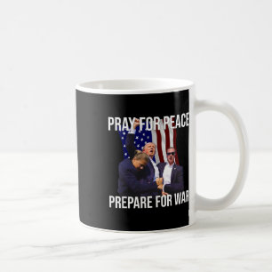 For Peace  Coffee Mug