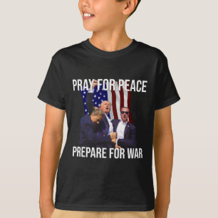 For Peace T-Shirt