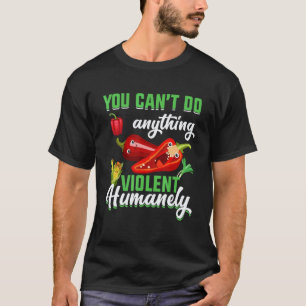For Plant Powered vegan vegetarian plant based peo T-Shirt