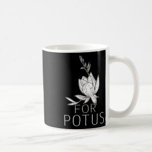 For Potus Harris 2024 Kamala Harris For President  Coffee Mug