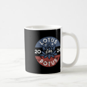 For Potus Kamala Harris 2024 Presidential Campaign Coffee Mug