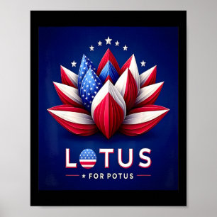For Potus Kamala Harris For President 2024 1 Poster