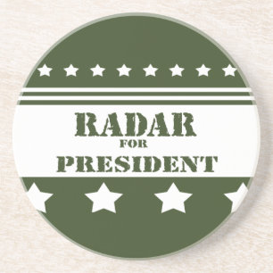 For President Radar Coaster