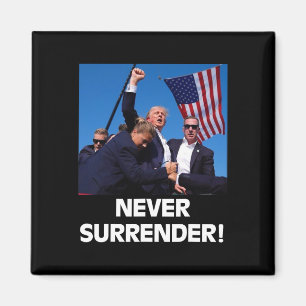For President Trump5  Magnet