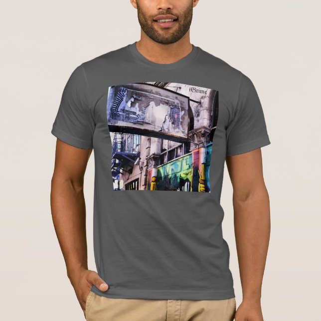For rent T-Shirt (Front)
