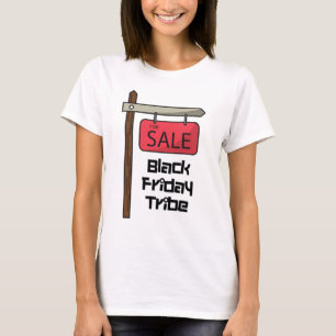 For Sale Black Friday Tribe Shirt
