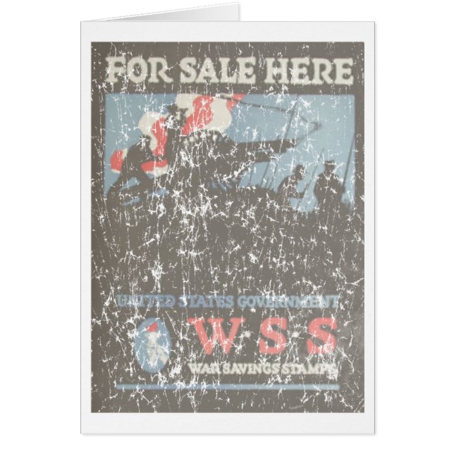 For Sale Here - distressed (Front)