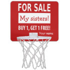 For Sale Mini Basketball Hoop