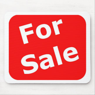 For Sale Mouse Pad