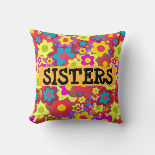 FOR SISTER PILLOW