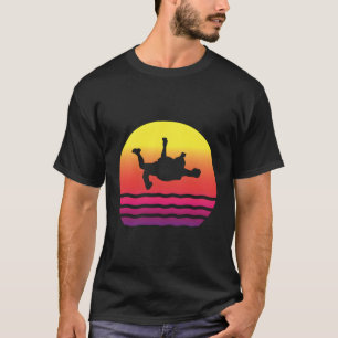 For Skydiver Parachuting Soldiers Skydive Toy Skyd T-Shirt