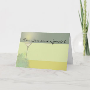 For Someone Special Card