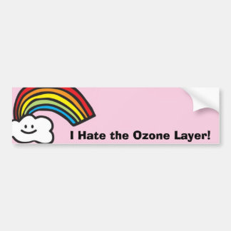 For SUVs ^^ Bumper Sticker