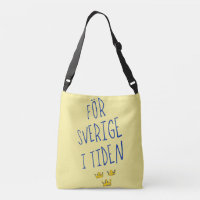 För Sverige i Tiden Bag, Swedish Motto