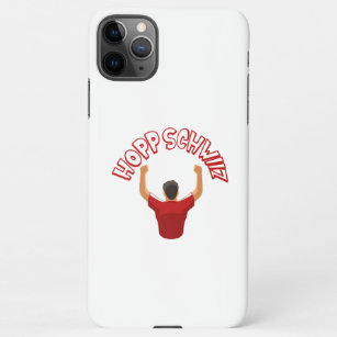 For Swiss Football Fans iPhone 11Pro Max Case